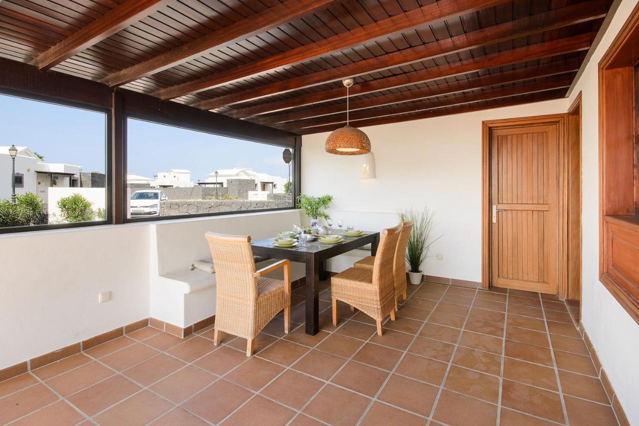 Villa Zafiro 34 Playa Blanca  Exterior photo